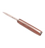 Goyon-Chazeau Navette 10cm bois de violette - plein manche
