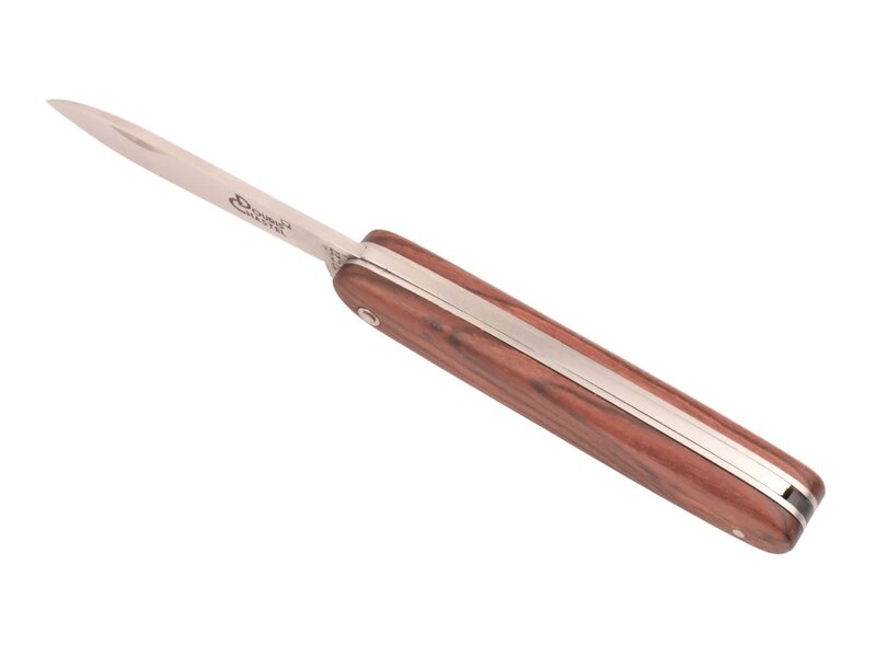 Goyon-Chazeau Navette 10cm bois de violette - plein manche