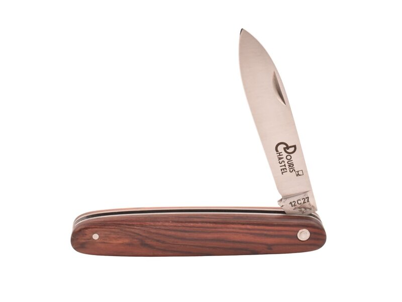 Goyon-Chazeau Navette 10cm bois de violette - plein manche