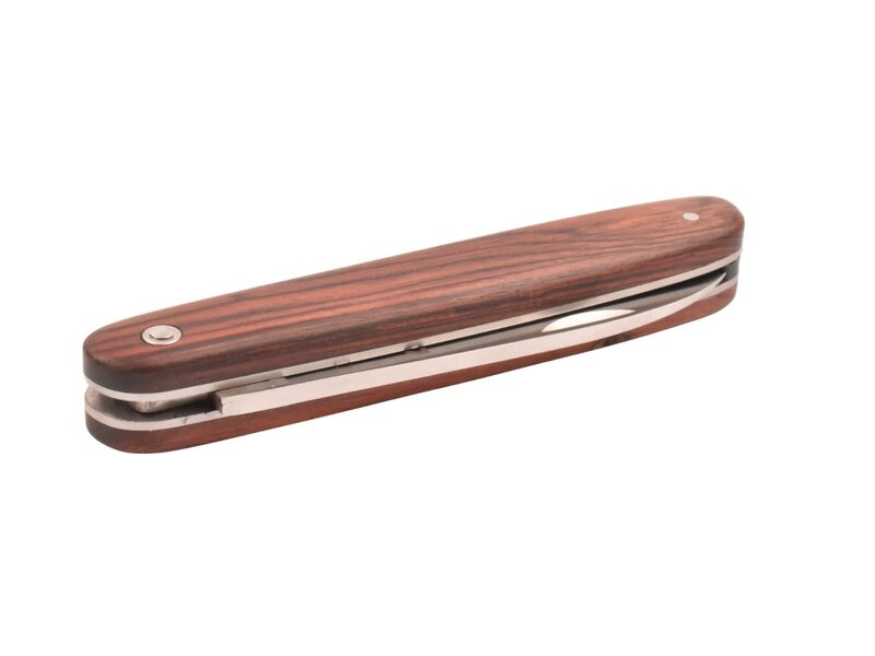 Goyon-Chazeau Navette 10cm bois de violette - plein manche