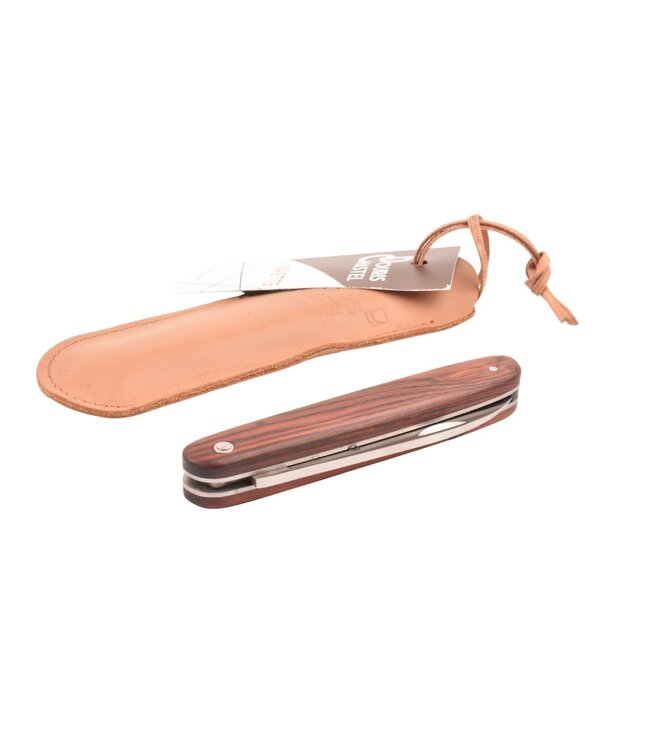 Goyon-Chazeau Navette 10cm bois de violette - plein manche