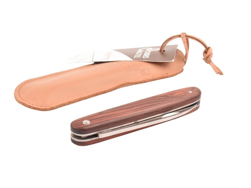 Goyon-Chazeau Navette 10cm bois de violette - plein manche