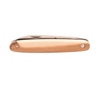 Goyon-Chazeau Navette 10cm pistache - plein manche