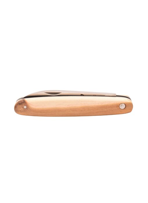 Goyon-Chazeau Navette 10cm pistache - plein manche