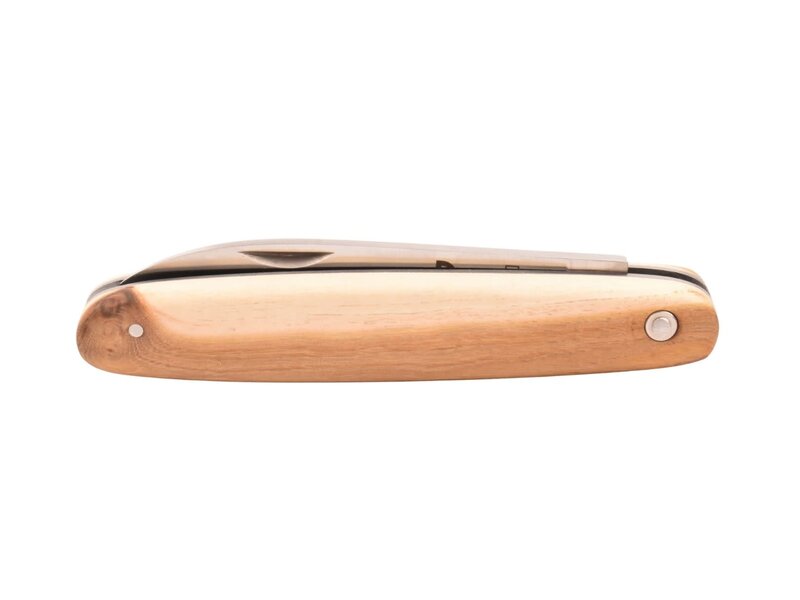 Goyon-Chazeau Navette 10cm pistache - plein manche