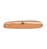 Goyon-Chazeau Navette 10cm pistache - plein manche
