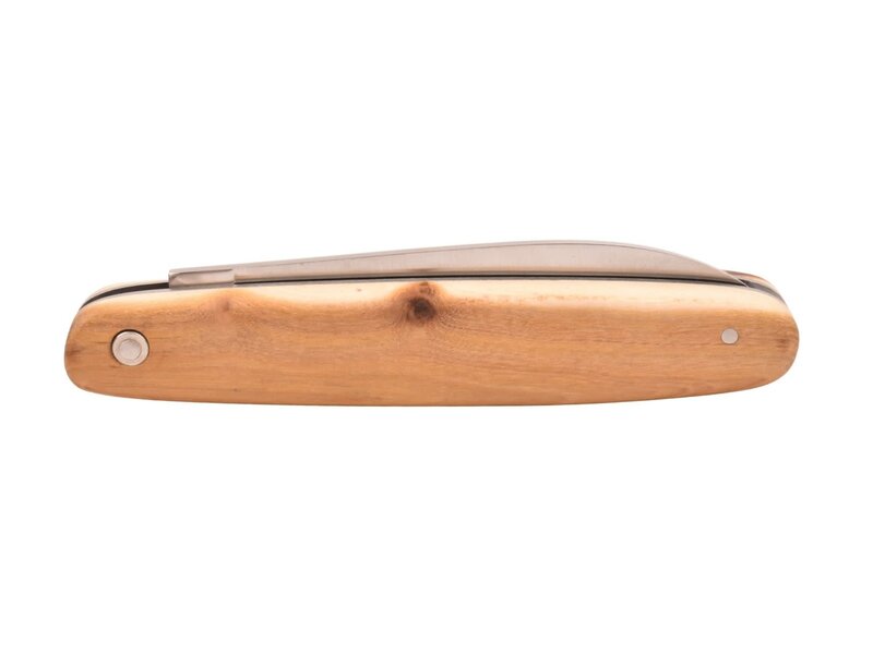 Goyon-Chazeau Navette 10cm pistache - plein manche