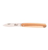 Goyon-Chazeau Navette 10cm pistache - plein manche
