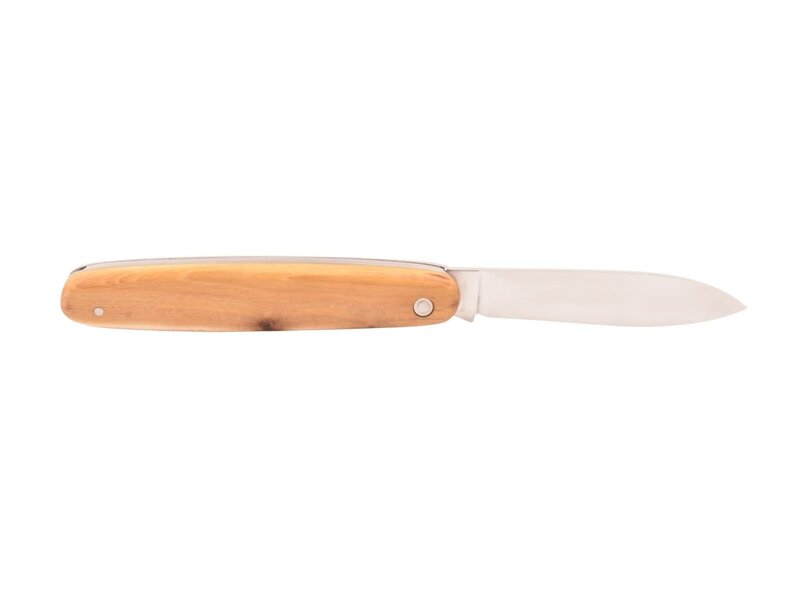 Goyon-Chazeau Navette 10cm pistache - plein manche