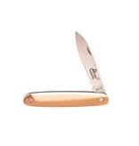 Goyon-Chazeau Navette 10cm pistache - plein manche
