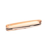 Goyon-Chazeau Navette 10cm pistache - plein manche