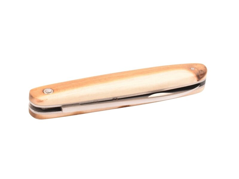 Goyon-Chazeau Navette 10cm pistache - plein manche