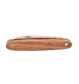 Goyon-Chazeau Navette 10cm bocote - plein manche