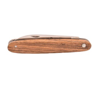 Goyon-Chazeau Navette 10cm bocote - plein manche