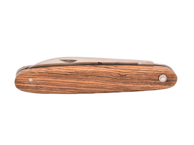 Goyon-Chazeau Navette 10cm bocote - plein manche