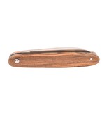 Goyon-Chazeau Navette 10cm bocote - plein manche