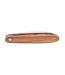 Goyon-Chazeau Navette 10cm bocote - plein manche