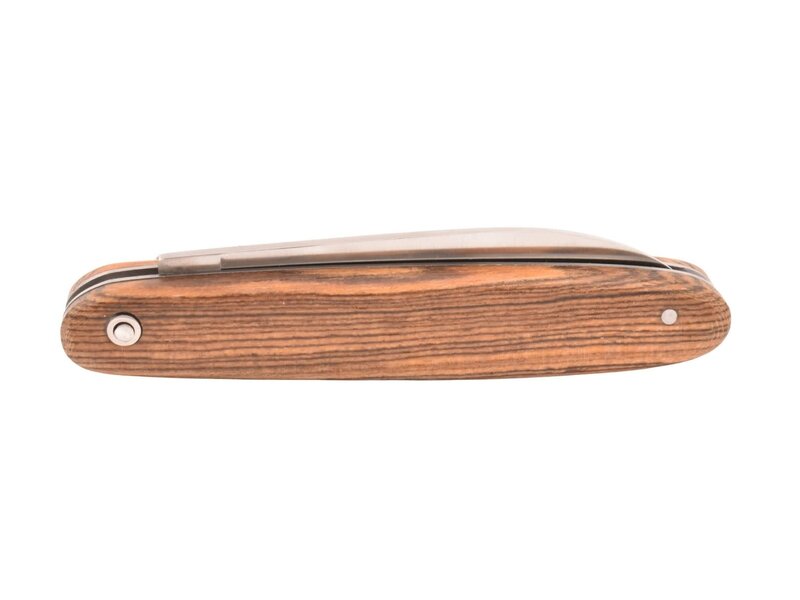Goyon-Chazeau Navette 10cm bocote - plein manche