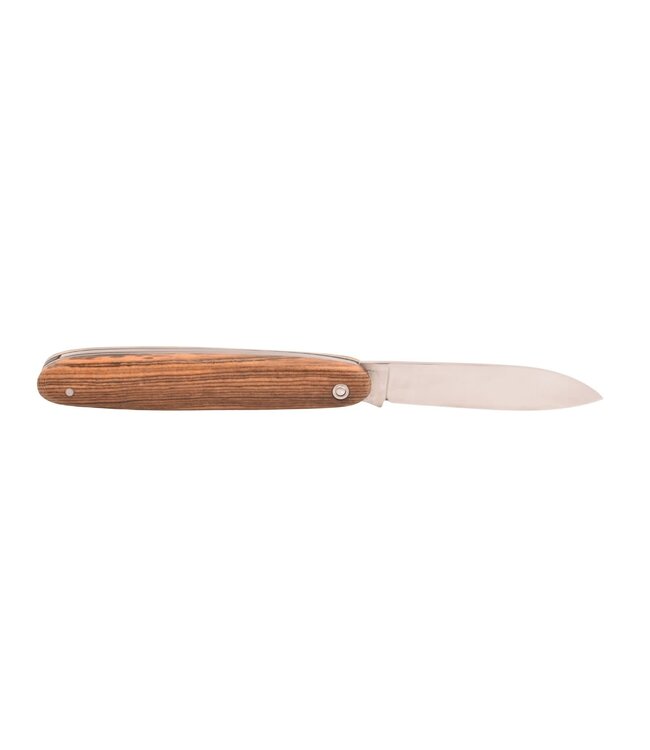 Goyon-Chazeau Navette 10cm bocote - plein manche