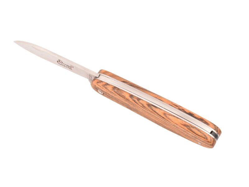 Goyon-Chazeau Navette 10cm bocote - plein manche