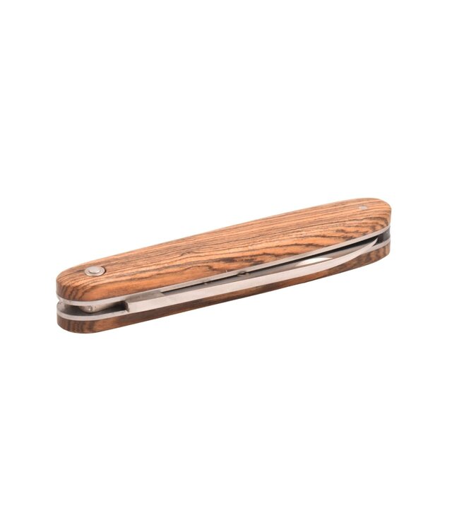 Goyon-Chazeau Navette 10cm bocote - plein manche