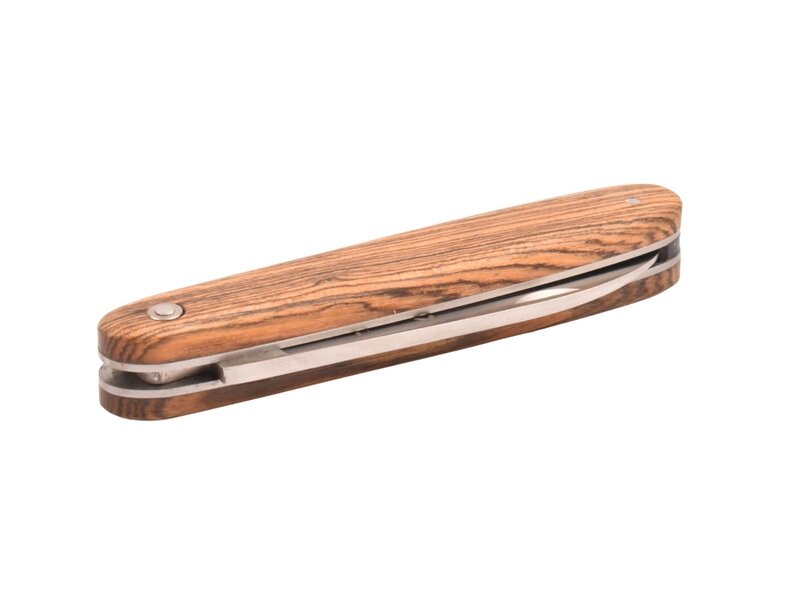 Goyon-Chazeau Navette 10cm bocote - plein manche