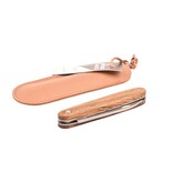 Goyon-Chazeau Navette 10cm bocote - plein manche