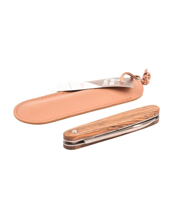 Goyon-Chazeau Navette 10cm bocote - plein manche