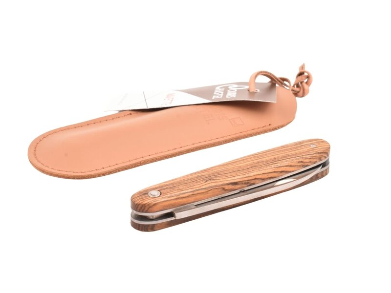 Goyon-Chazeau Navette 10cm bocote - plein manche