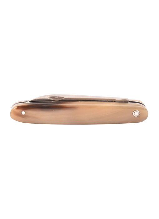 Goyon-Chazeau Navette 10cm punthoorn - plein manche