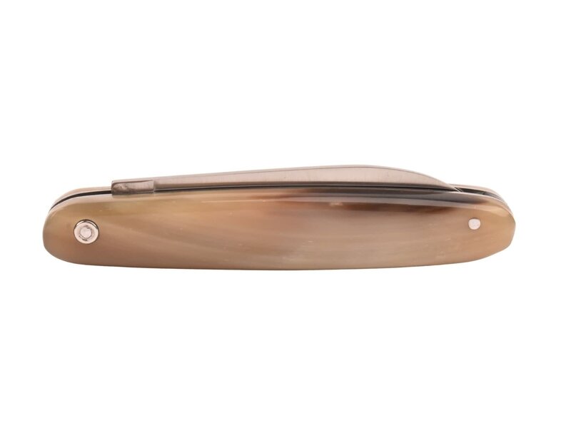 Goyon-Chazeau Navette 10cm punthoorn - plein manche