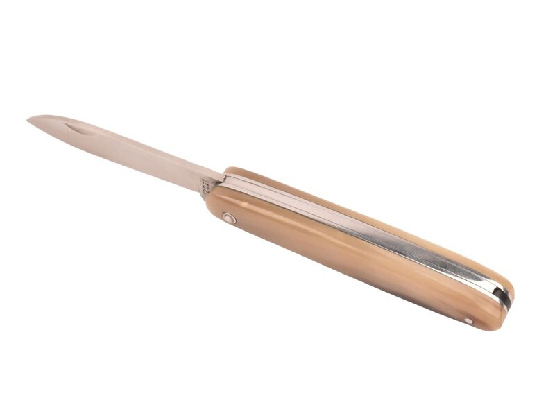 Goyon-Chazeau Navette 10cm punthoorn - plein manche