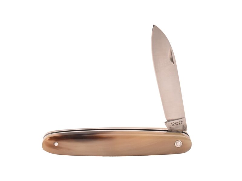 Goyon-Chazeau Navette 10cm punthoorn - plein manche