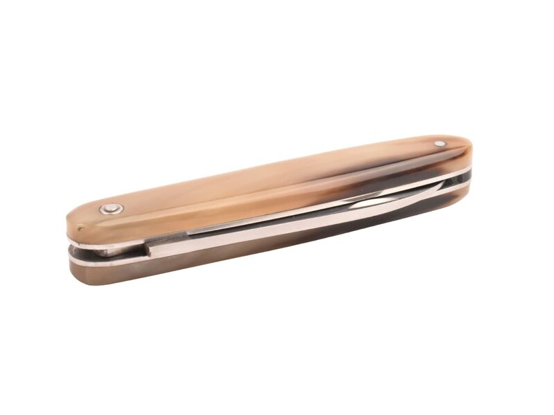 Goyon-Chazeau Navette 10cm punthoorn - plein manche