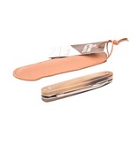 Goyon-Chazeau Navette 10cm punthoorn - plein manche