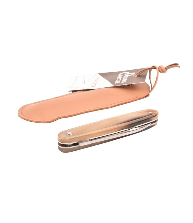 Goyon-Chazeau Navette 10cm punthoorn - plein manche