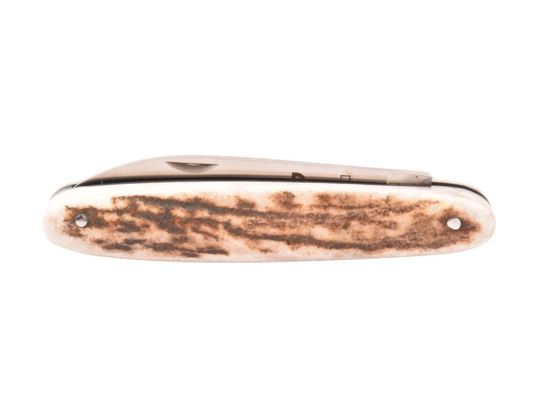 Goyon-Chazeau Navette 10cm hertshoorn - plein manche