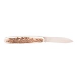 Goyon-Chazeau Navette 10cm hertshoorn - plein manche