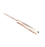 Goyon-Chazeau Navette 10cm hertshoorn - plein manche