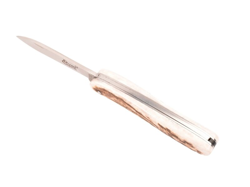Goyon-Chazeau Navette 10cm hertshoorn - plein manche