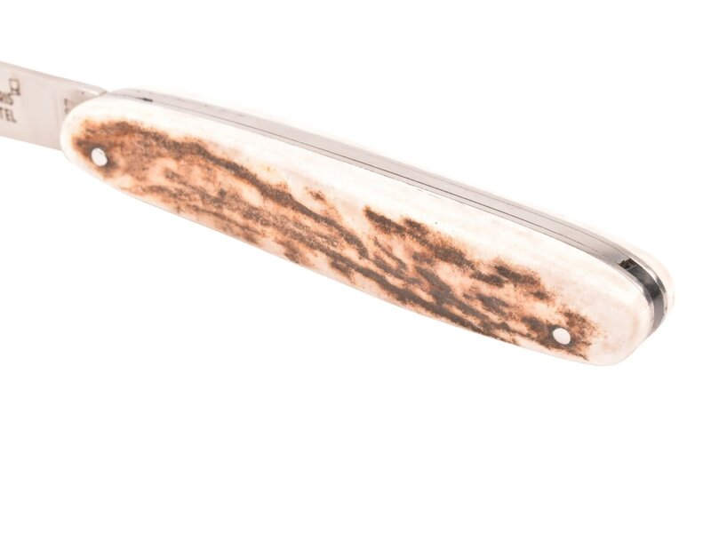 Goyon-Chazeau Navette 10cm hertshoorn - plein manche