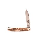 Goyon-Chazeau Navette 10cm hertshoorn - plein manche