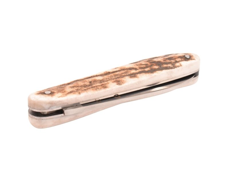 Goyon-Chazeau Navette 10cm hertshoorn - plein manche
