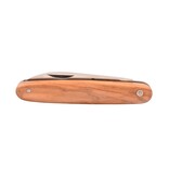 Goyon-Chazeau Navette 10cm olijfhout - plein manche