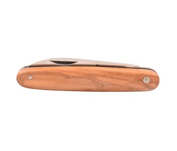 Goyon-Chazeau Navette 10cm olijfhout - plein manche