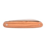 Goyon-Chazeau Navette 10cm olijfhout - plein manche