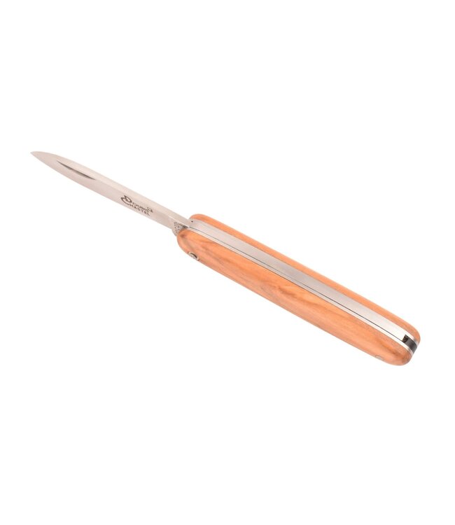 Goyon-Chazeau Navette 10cm olijfhout - plein manche