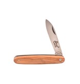 Goyon-Chazeau Navette 10cm olijfhout - plein manche