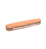 Goyon-Chazeau Navette 10cm olijfhout - plein manche