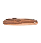 Goyon-Chazeau Navette picknickset met mes en vork - pistache